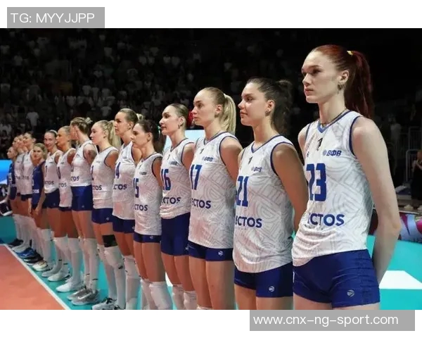 俄罗斯女排对决日本女排精彩回顾与赛场亮点分析